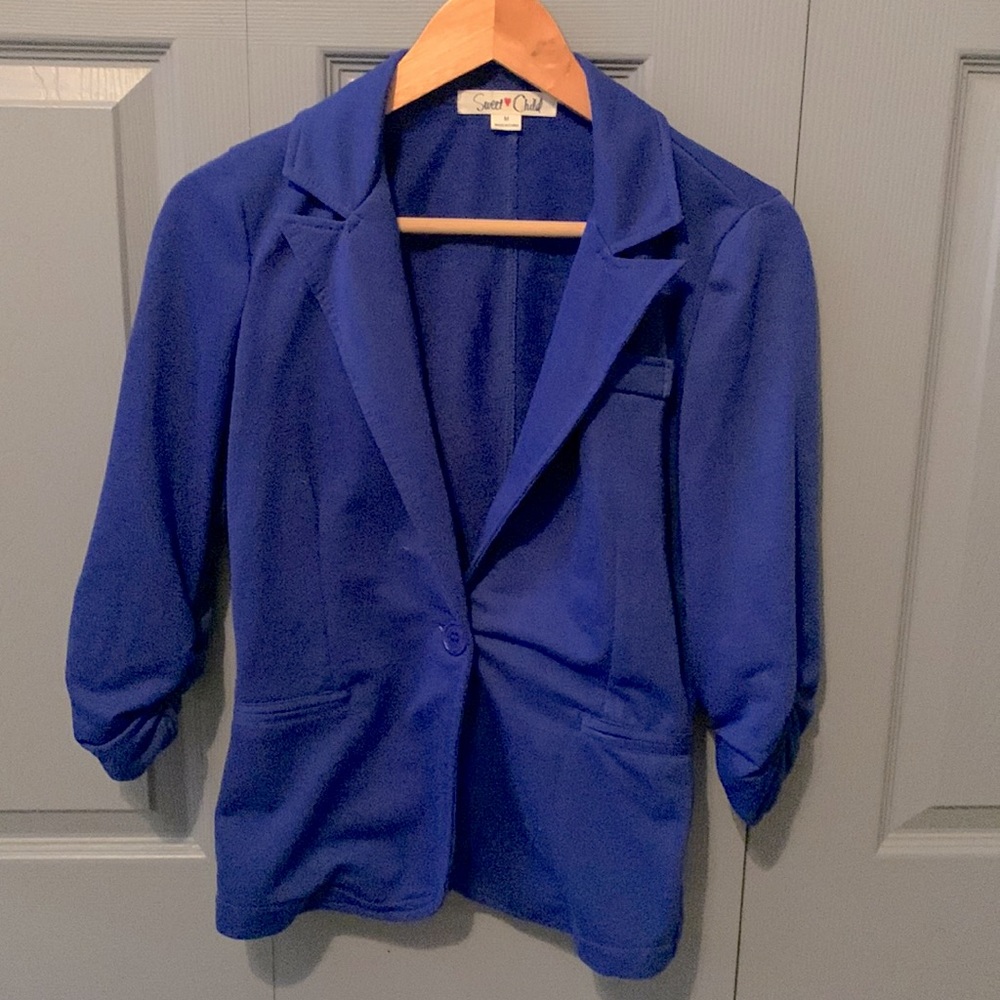 Blazer Jacket